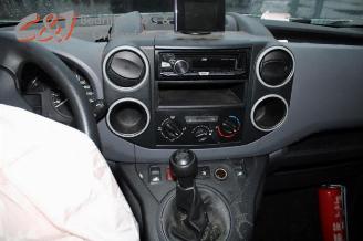 Citroën Berlingo Berlingo, Van, 2008 / 2021 1.6 Hdi, BlueHDI 75 picture 7