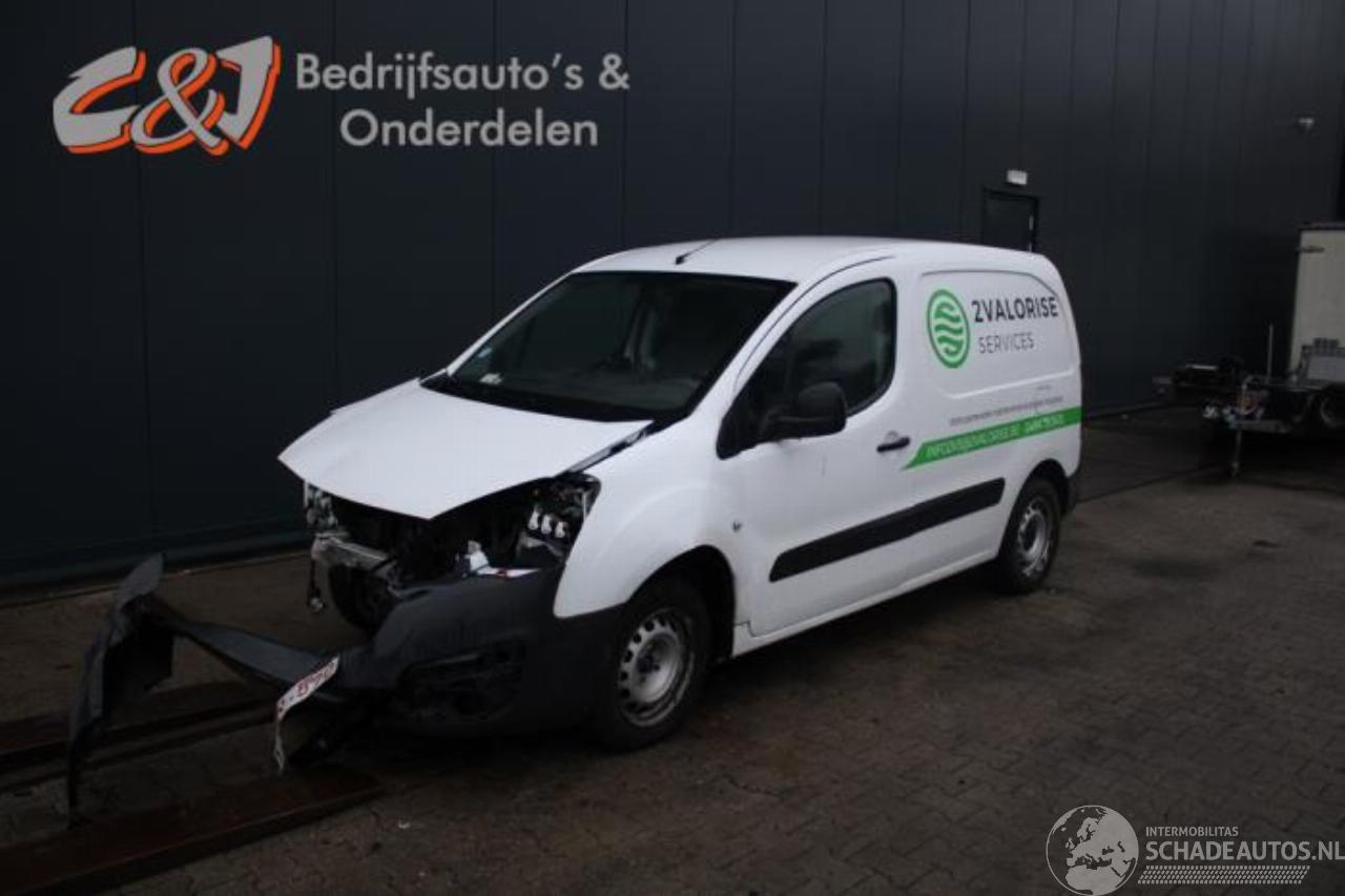 Citroën Berlingo Berlingo, Van, 2008 / 2021 1.6 Hdi, BlueHDI 75