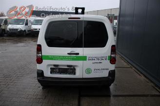 Citroën Berlingo Berlingo, Van, 2008 / 2021 1.6 Hdi, BlueHDI 75 picture 3