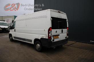 Fiat Ducato Ducato (250), Van, 2006 2.3 D 120 Multijet picture 2
