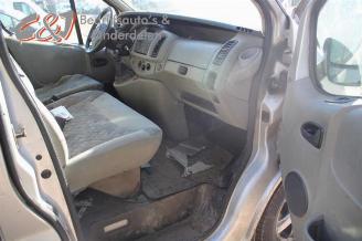 Opel Vivaro Vivaro, Van, 2000 / 2014 2.5 DTI 16V picture 11