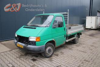 demontáž osobní automobily Volkswagen Transporter Transporter T4, Van, 1990 / 2003 2.4 D 1998/1