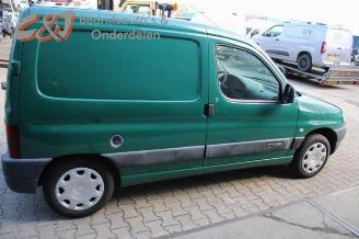 Citroën Berlingo Berlingo, Van, 1996 / 2011 1.9 Di picture 6
