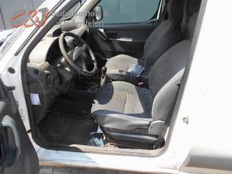 Citroën Berlingo Berlingo, Van, 1996 / 2011 1.6 HDI 16V 75 picture 8