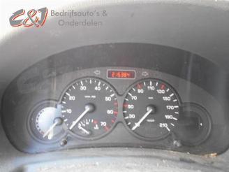 Citroën Berlingo Berlingo, Van, 1996 / 2011 1.6 HDI 16V 75 picture 9