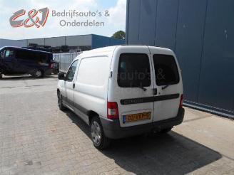 Citroën Berlingo Berlingo, Van, 1996 / 2011 1.6 HDI 16V 75 picture 3