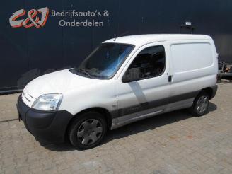 Citroën Berlingo Berlingo, Van, 1996 / 2011 1.6 HDI 16V 75 picture 2
