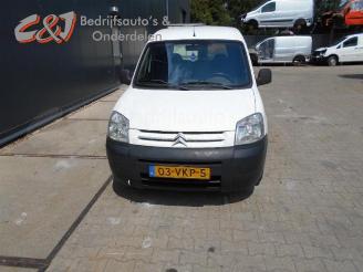Citroën Berlingo Berlingo, Van, 1996 / 2011 1.6 HDI 16V 75 picture 6