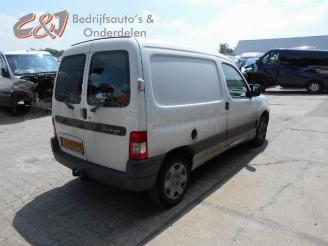 Citroën Berlingo Berlingo, Van, 1996 / 2011 1.6 HDI 16V 75 picture 4