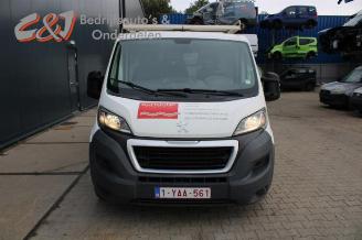 Peugeot Boxer Boxer (U9), Van, 2006 2.2 HDi 130 Euro 5 picture 9