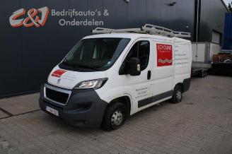 Peugeot Boxer Boxer (U9), Van, 2006 2.2 HDi 130 Euro 5 picture 1