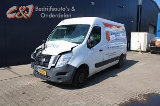 demontáž osobní automobily Nissan Nv400 NV 400 (M9J), Van, 2011 2.3 dCi 135 16V 2015/11