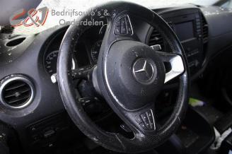 Mercedes Vito Vito (447.6), Van, 2014 2.2 114 CDI 16V picture 13