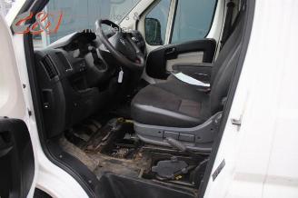 Citroën Jumper Jumper (U9), Van, 2006 2.2 HDi 130 picture 12