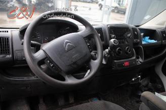 Citroën Jumper Jumper (U9), Van, 2006 2.2 HDi 130 picture 13