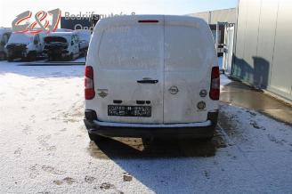 Opel Combo Combo Cargo, Van, 2018 1.6 CDTI 100 picture 4