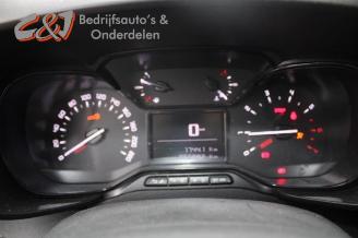 Citroën Berlingo Berlingo, Van, 2018 1.5 BlueHDi 75 picture 20