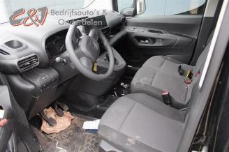 Citroën Berlingo Berlingo, Van, 2018 1.5 BlueHDi 75 picture 12