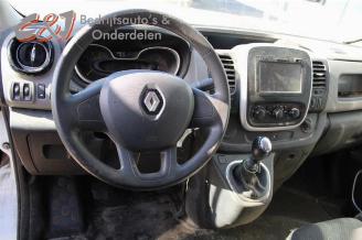 Renault Trafic Trafic (1FL/2FL/3FL/4FL), Van, 2014 1.6 dCi 120 Twin Turbo picture 14