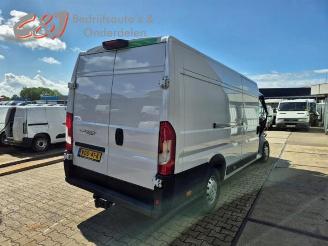Fiat Ducato Ducato (250), Van, 2006 2.3 D 180 Multijet picture 6