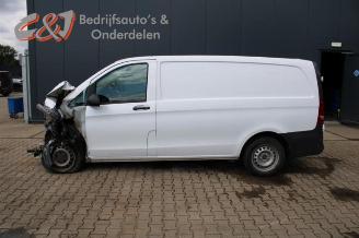 Mercedes Vito Vito (447.6), Van, 2014 2.2 114 CDI 16V picture 2