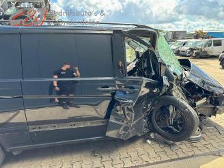 Mercedes Vito Vito (639.6), Van, 2003 / 2014 2.2 116 CDI 16V Euro 5 picture 14