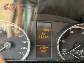 Mercedes Vito Vito (639.6), Van, 2003 / 2014 2.2 116 CDI 16V Euro 5 picture 21
