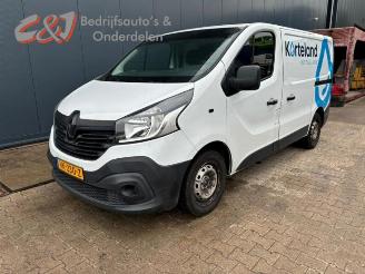 Dezmembrări autoturisme Renault Trafic Trafic (1FL/2FL/3FL/4FL), Van, 2014 1.6 dCi 90 2014/11