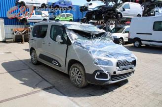 Citroën Berlingo Berlingo, Van, 2018 1.5 BlueHDi 100 picture 7