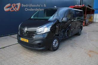 Salvage car Renault Trafic Trafic (1FL/2FL/3FL/4FL), Van, 2014 1.6 dCi 125 Twin Turbo 2019/5