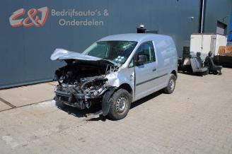 Démontage voiture Volkswagen Caddy Caddy III (2KA,2KH,2CA,2CH), Van, 2004 / 2015 1.2 TSI 2015/3