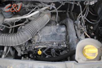 Renault Master Master III (FV), Van, 2010 2.3 dCi 125 16V FWD picture 17