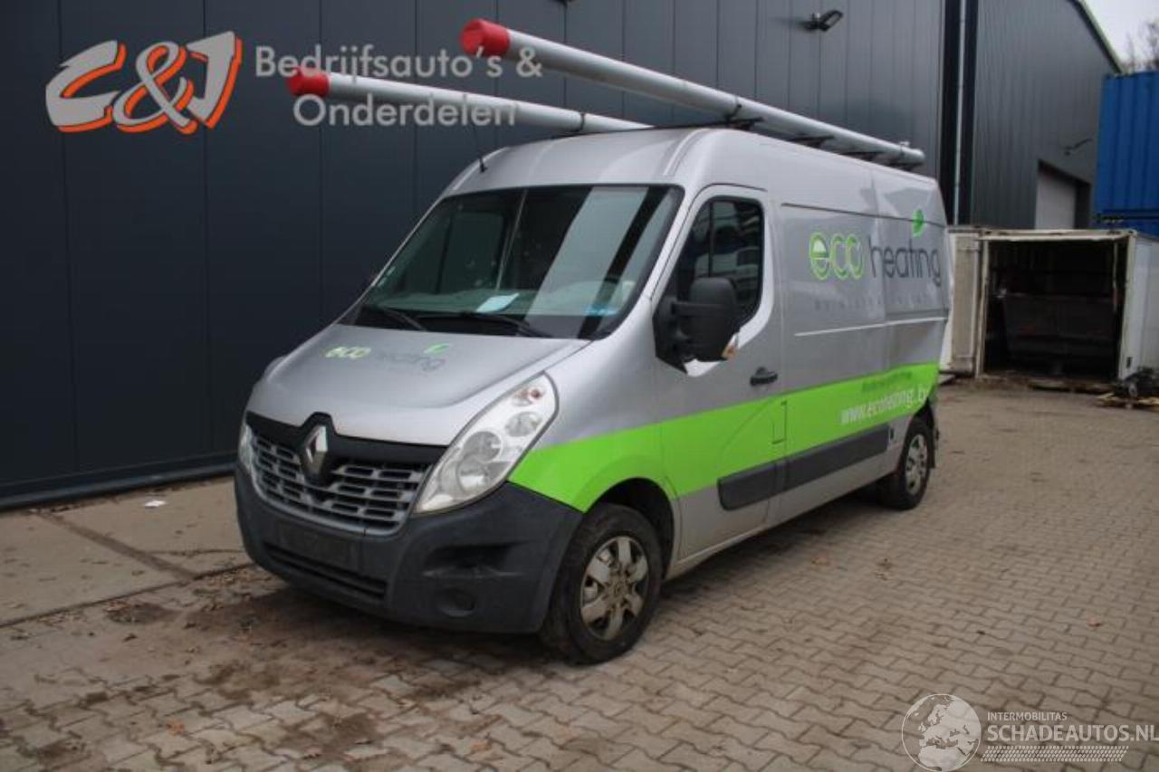 Renault Master Master III (FV), Van, 2010 2.3 dCi 125 16V FWD
