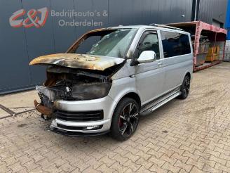 demontáž osobní automobily Volkswagen Transporter Transporter T6, Van, 2015 / 2024 2.0 TDI DRF 2016/5