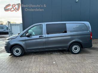 Mercedes Vito Vito (447.6), Van, 2014 1.6 111 CDI 16V picture 2
