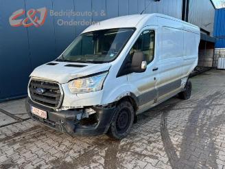 Ford Transit Transit, Van, 2013 2.0 TDCi 16V Eco Blue 130 picture 1