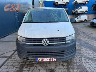 Volkswagen Transporter Transporter T6, Van, 2015 / 2024 2.0 TDI 150 picture 11
