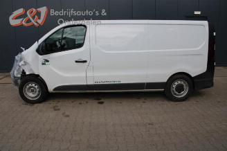 Renault Trafic Trafic (1FL/2FL/3FL/4FL), Van, 2014 2.0 dCi 16V 150 picture 2