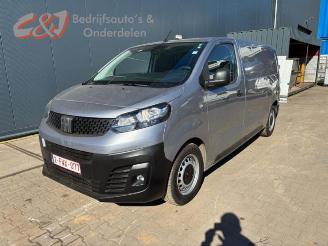 Purkuautot passenger cars Fiat Scudo Scudo, Van, 2022 1.5 Multijet 120 2023/5