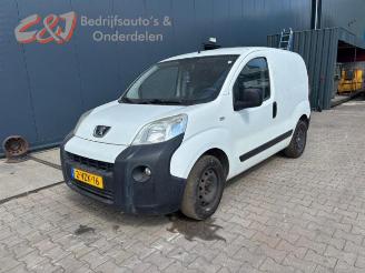Uttjänta bilar auto Peugeot Bipper Bipper (AA), Van, 2008 1.3 HDI 2012/11