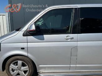 Volkswagen Transporter Transporter T5, Van, 2003 / 2015 2.0 TDI DRF picture 3