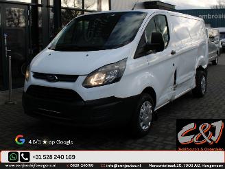 Ford Transit Custom 270S 2.0TD105Pk/77Kw M6 FWD Trend airco 3 zits 2017/5