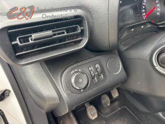 Opel Combo Combo Cargo, Van, 2018 1.6 CDTI 75 picture 19