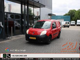  Renault Kangoo Express 1.5 dCi 90 Express Compact luxe airco cruise navi marge 2013/5