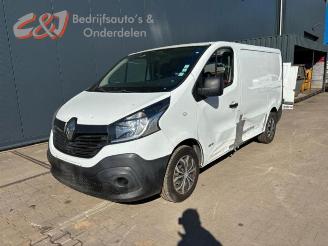 Dezmembrări autoturisme Renault Trafic Trafic (1FL/2FL/3FL/4FL), Van, 2014 1.6 dCi 115 2014/9