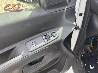 Peugeot Partner Partner (EA//EF/EN/EU), Van, 2018 1.5 BlueHDi 130 picture 10