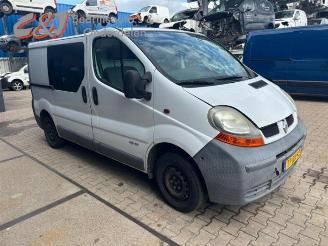 Renault Trafic Trafic New (FL), Van, 2001 / 2014 1.9 dCi 82 16V picture 9