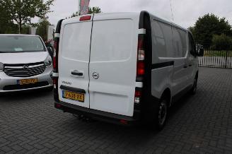 Opel Vivaro 1.6 CDTI L1H1 Edition airco elek pakket marge ( btw vrij ) picture 3