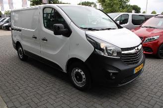 Opel Vivaro 1.6 CDTI L1H1 Edition airco elek pakket marge ( btw vrij ) picture 4