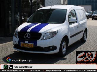 skadebil bedrijf Mercedes Citan 109 CDI BlueEFFICIENCY airco elek pakket marge (vrij van btw) 2014/7